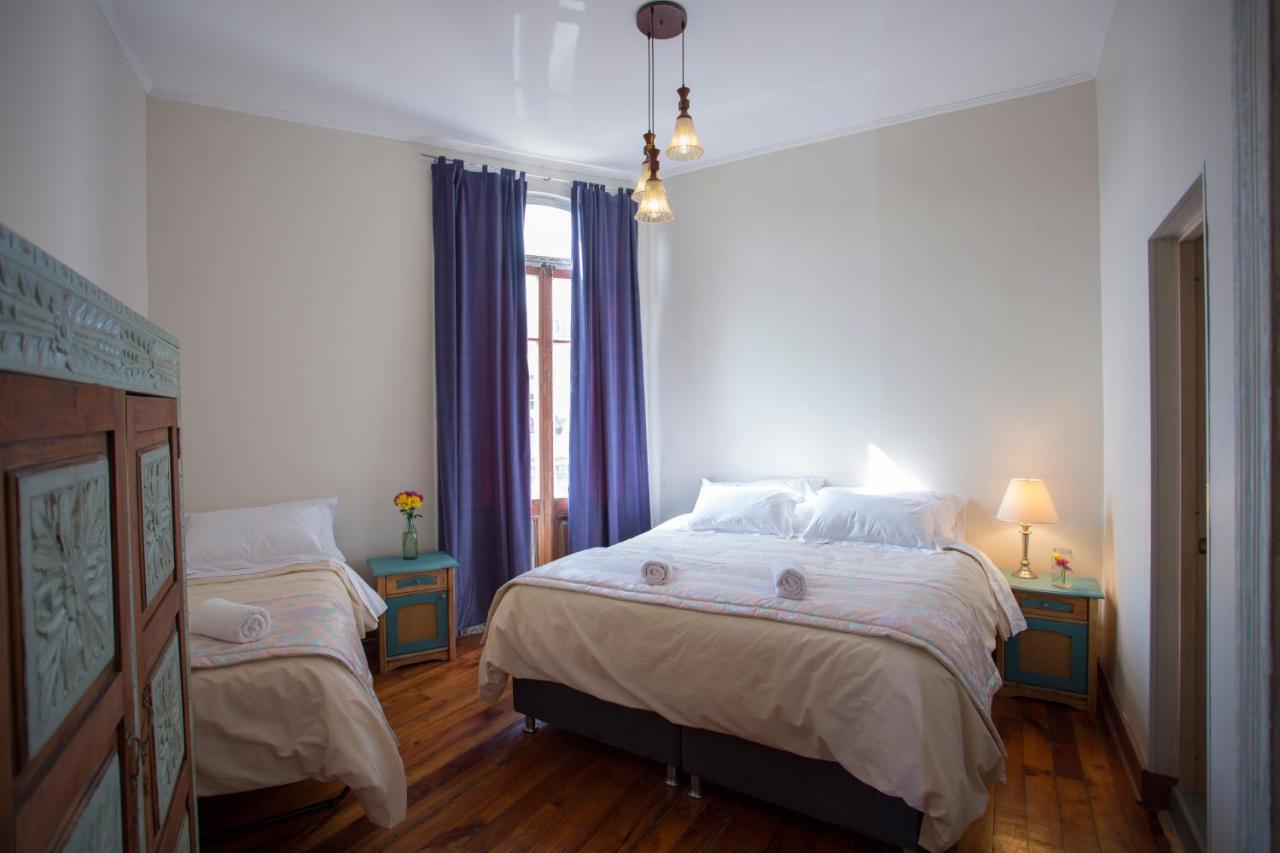 Hotel Casa Lastra Valparaíso Zewnętrze zdjęcie