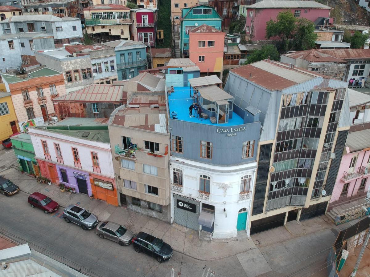 Hotel Casa Lastra Valparaíso Zewnętrze zdjęcie