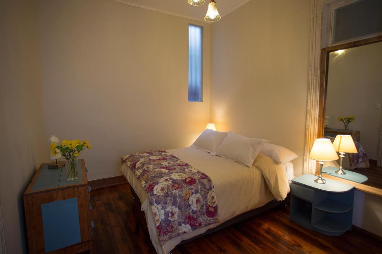 Hotel Casa Lastra Valparaíso Zewnętrze zdjęcie