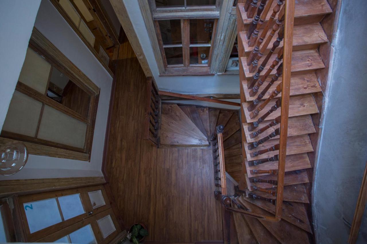 Hotel Casa Lastra Valparaíso Zewnętrze zdjęcie