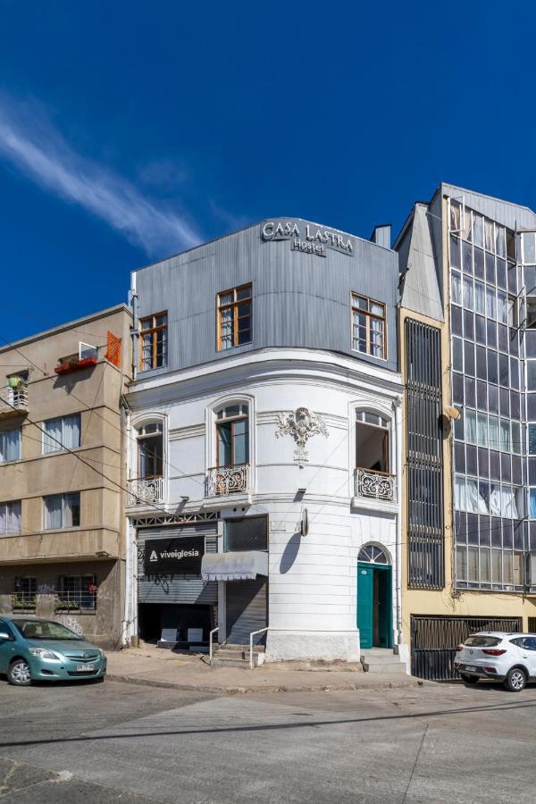 Hotel Casa Lastra Valparaíso Zewnętrze zdjęcie