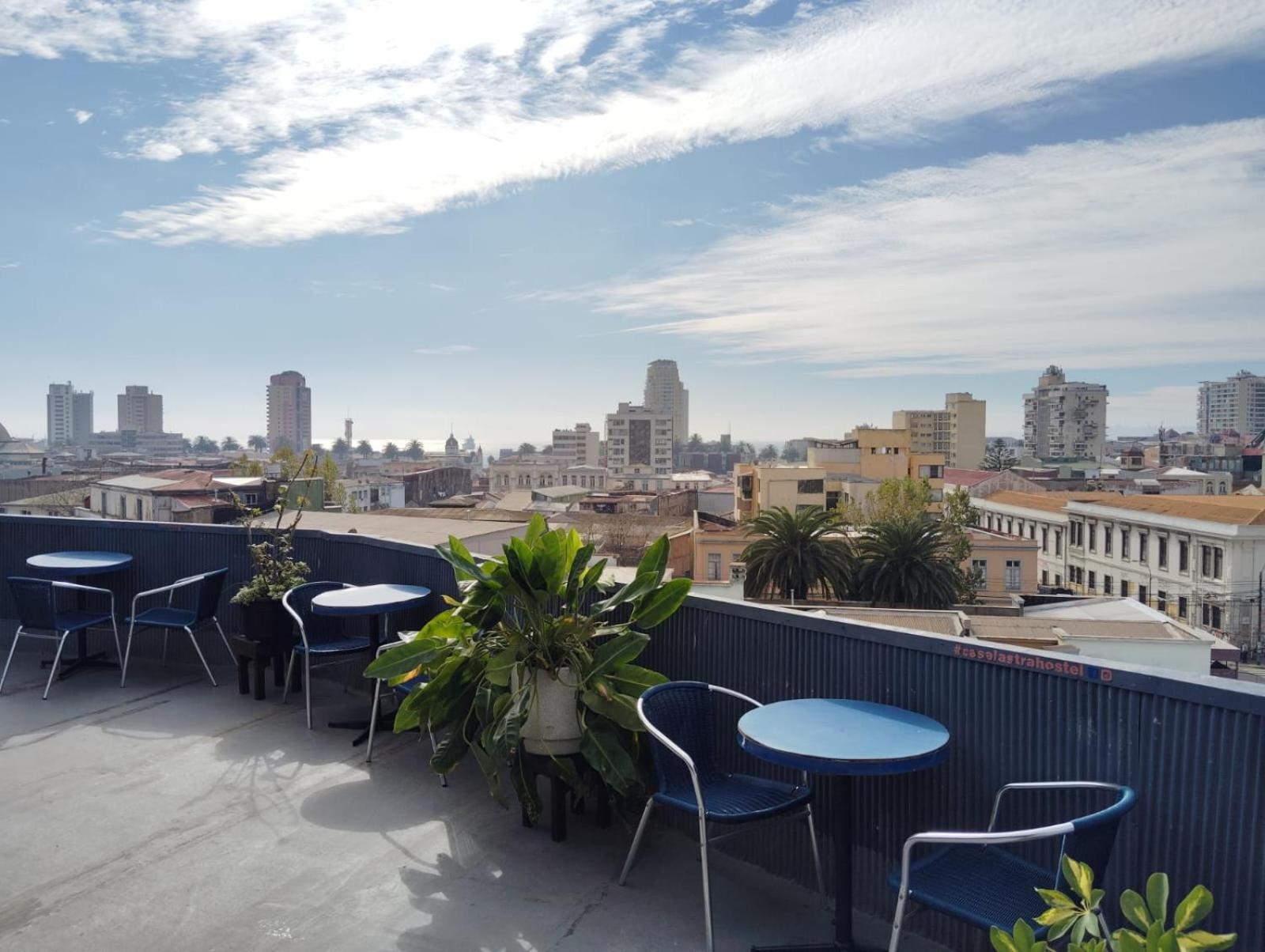 Hotel Casa Lastra Valparaíso Zewnętrze zdjęcie