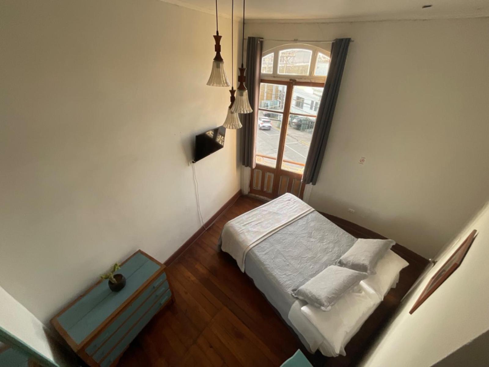 Hotel Casa Lastra Valparaíso Zewnętrze zdjęcie
