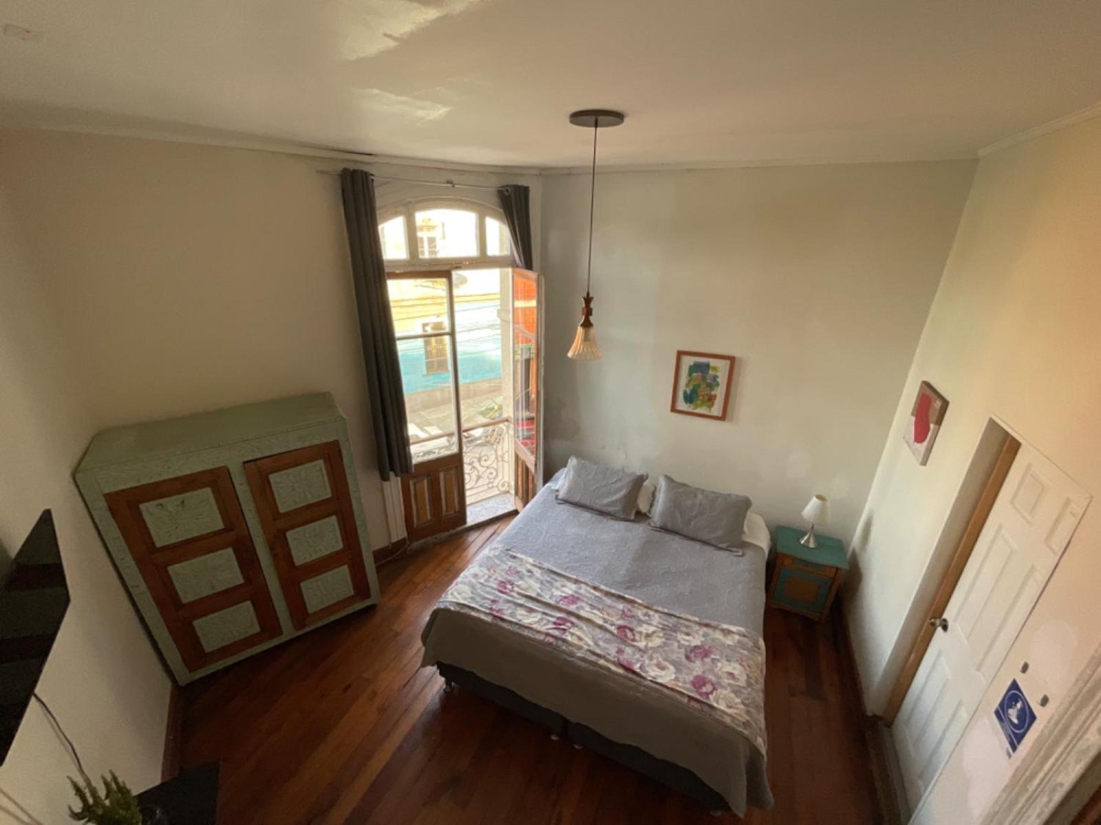 Hotel Casa Lastra Valparaíso Zewnętrze zdjęcie