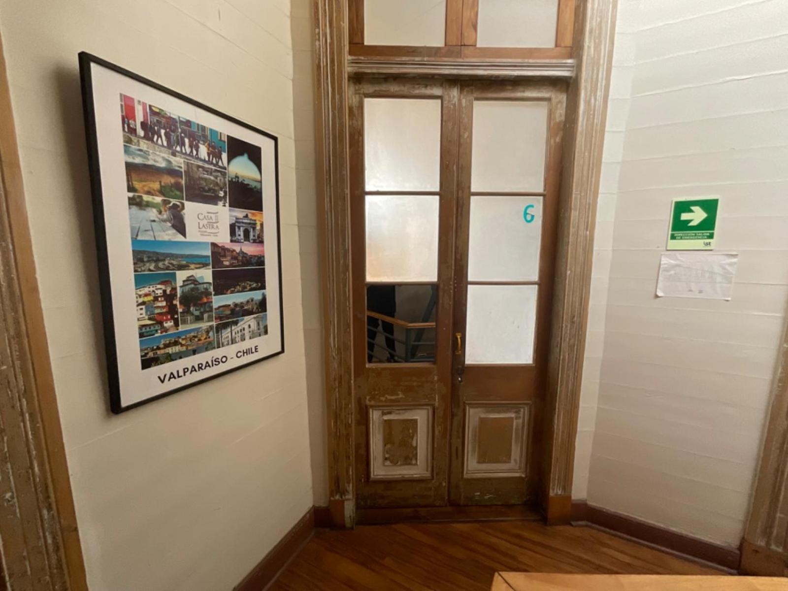 Hotel Casa Lastra Valparaíso Zewnętrze zdjęcie