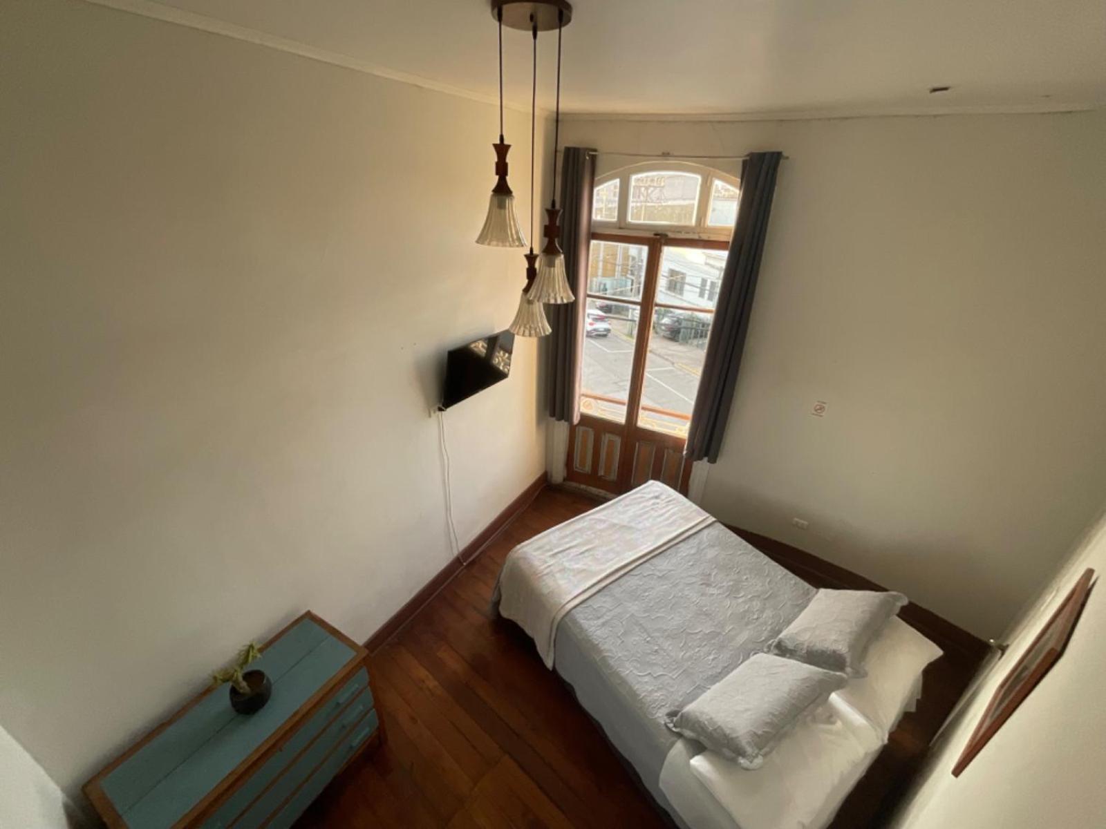 Hotel Casa Lastra Valparaíso Zewnętrze zdjęcie
