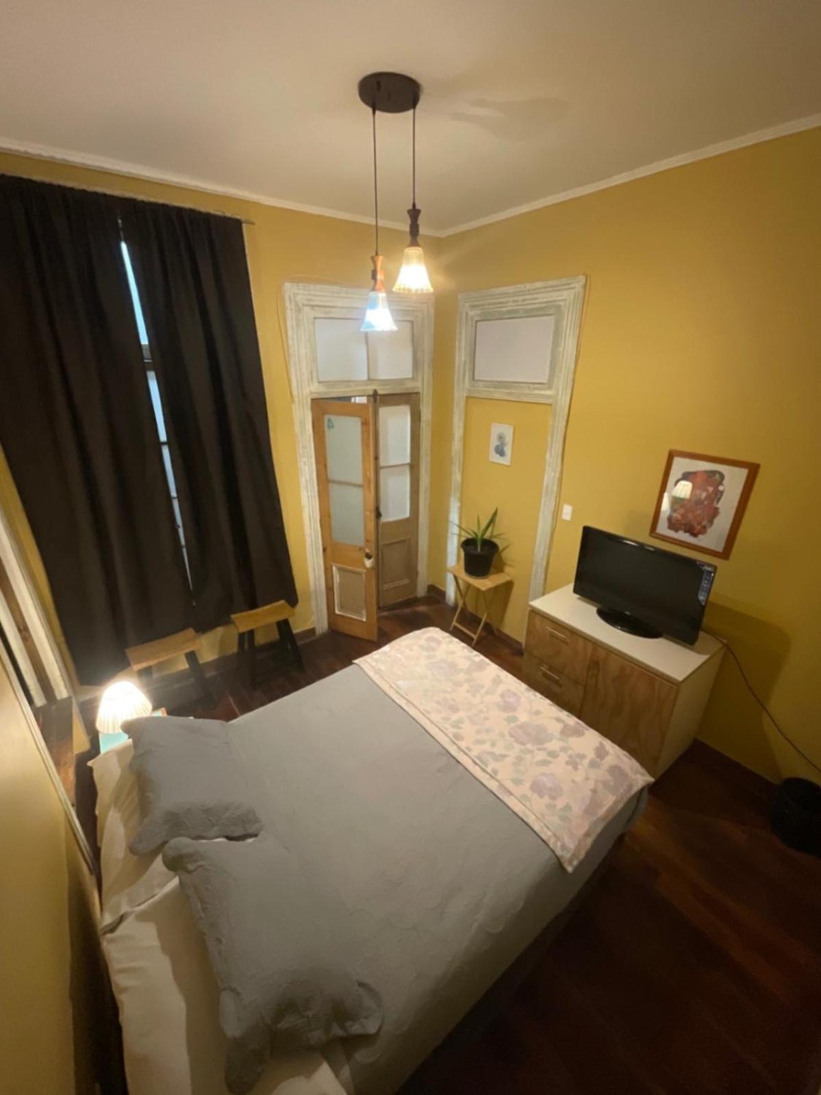 Hotel Casa Lastra Valparaíso Zewnętrze zdjęcie