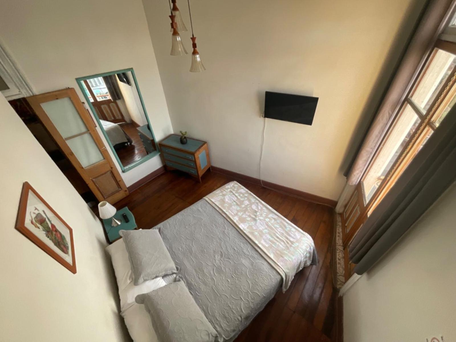 Hotel Casa Lastra Valparaíso Zewnętrze zdjęcie