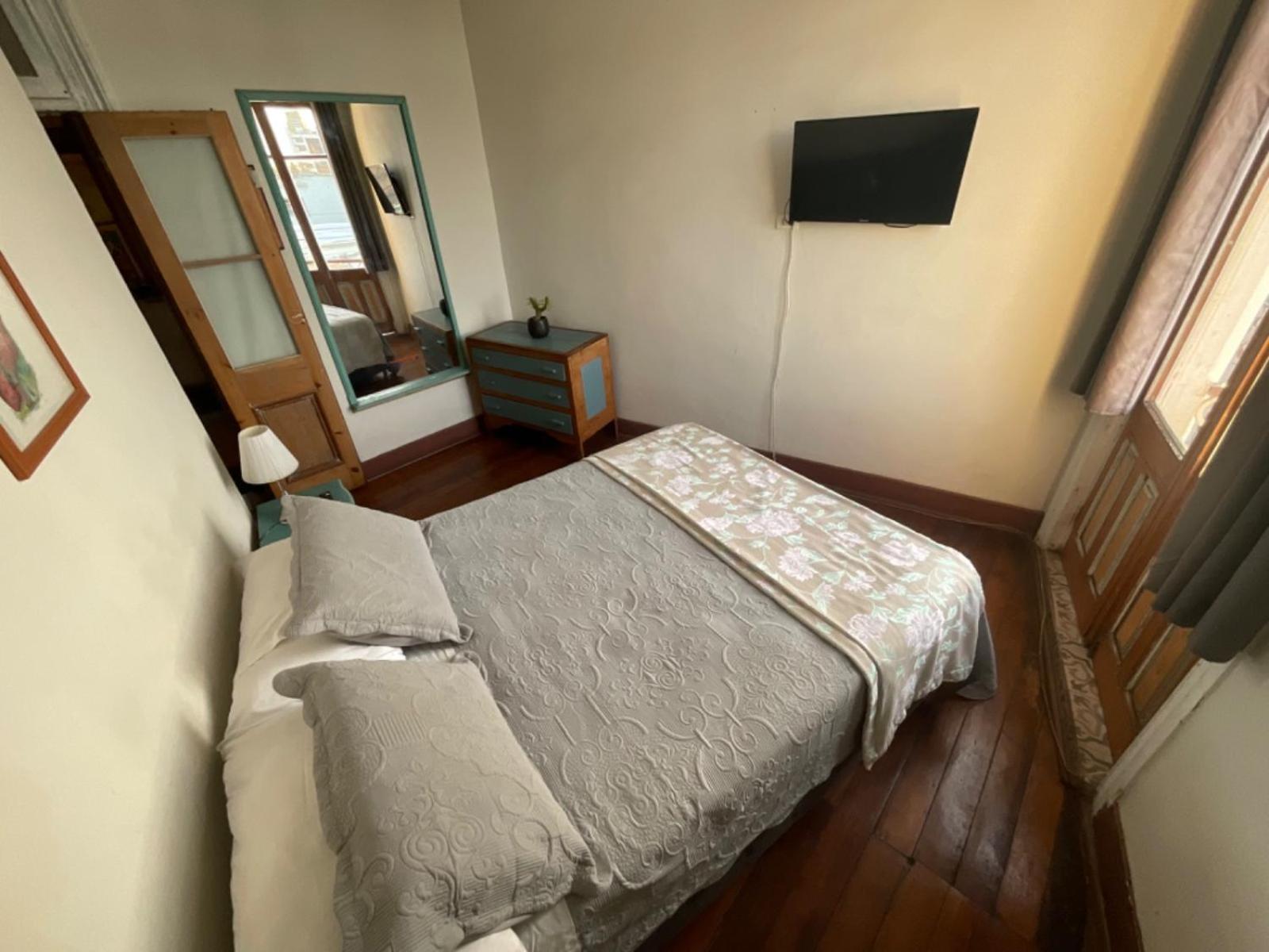Hotel Casa Lastra Valparaíso Zewnętrze zdjęcie