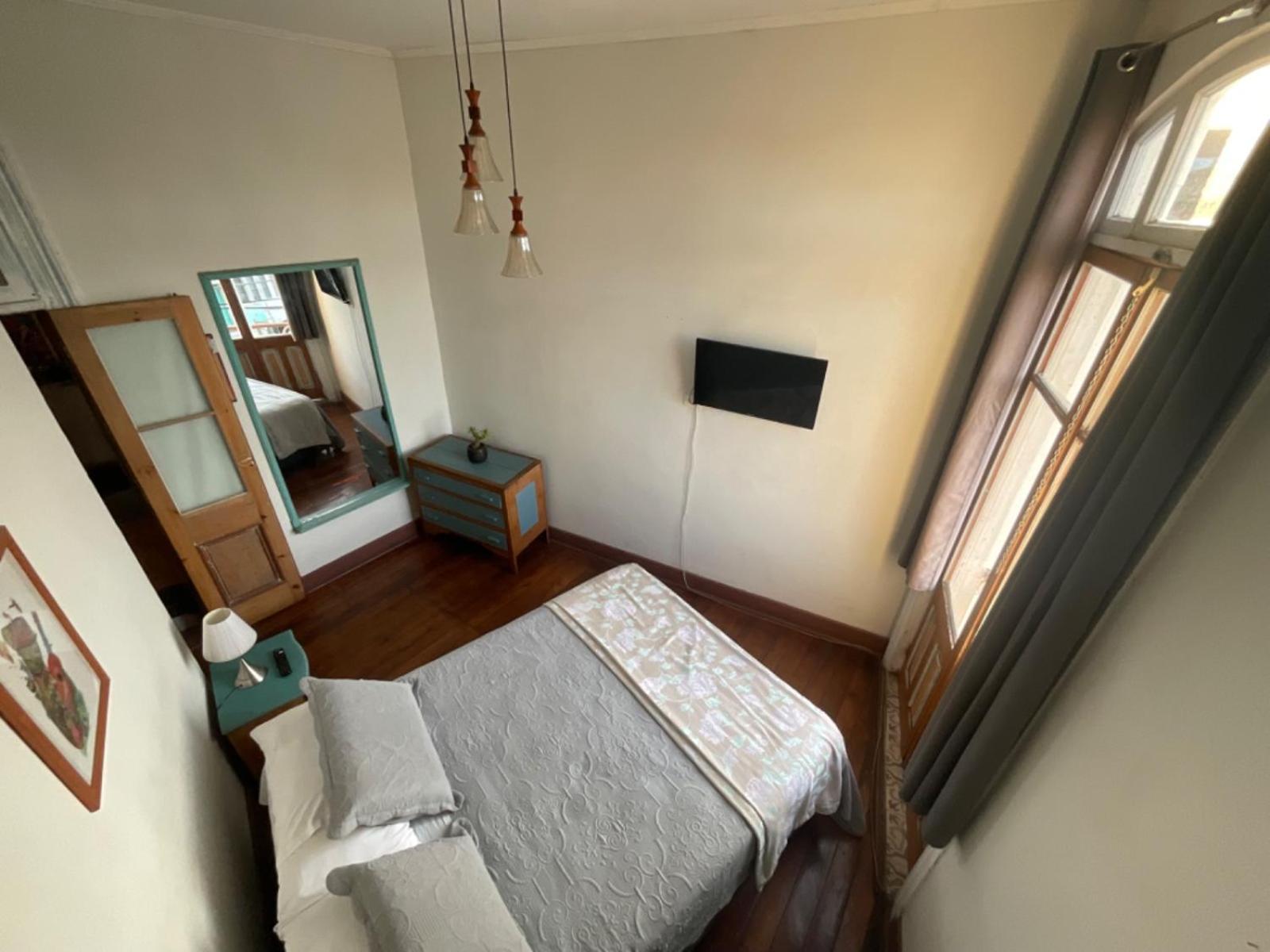 Hotel Casa Lastra Valparaíso Zewnętrze zdjęcie