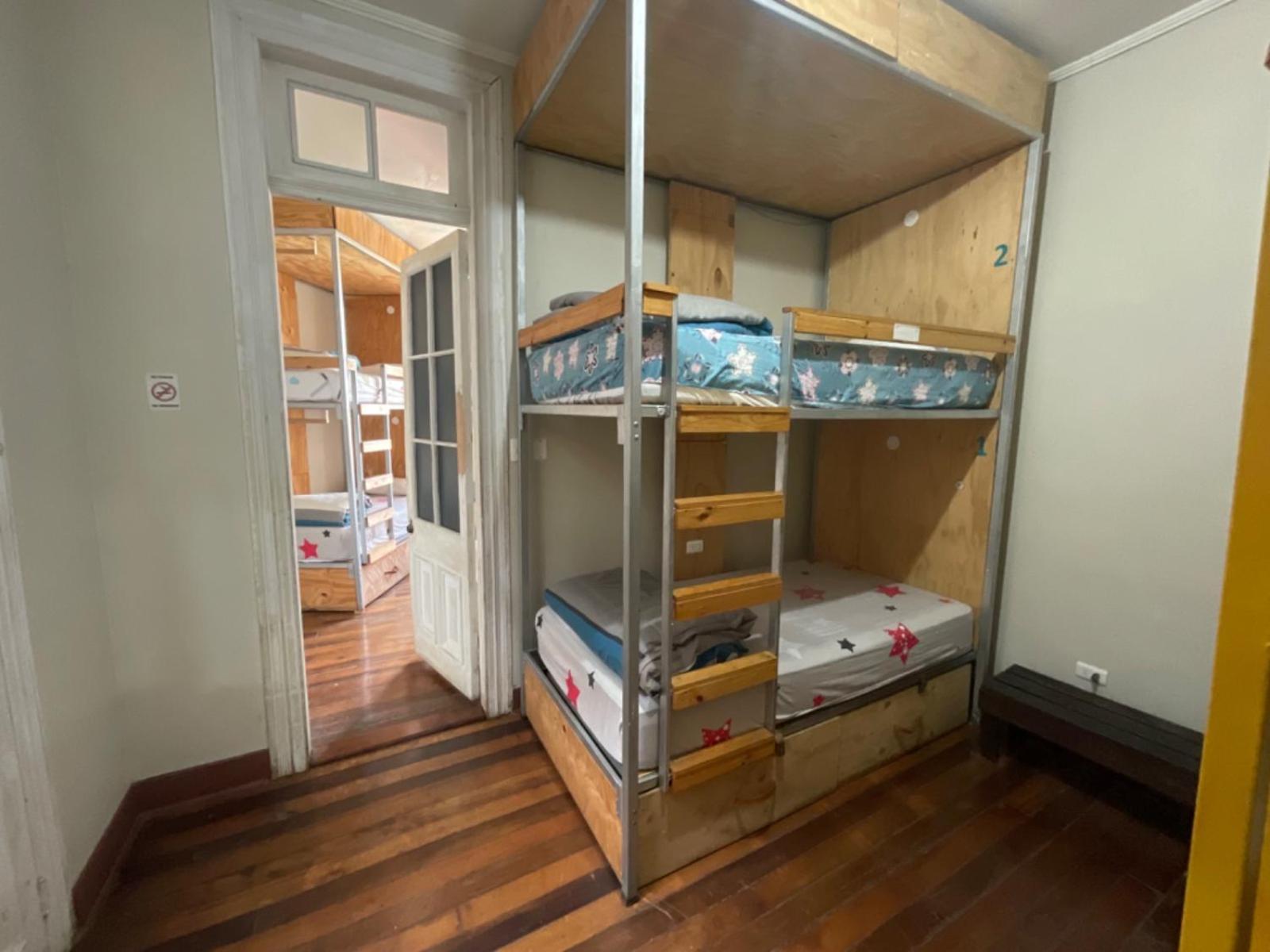 Hotel Casa Lastra Valparaíso Zewnętrze zdjęcie