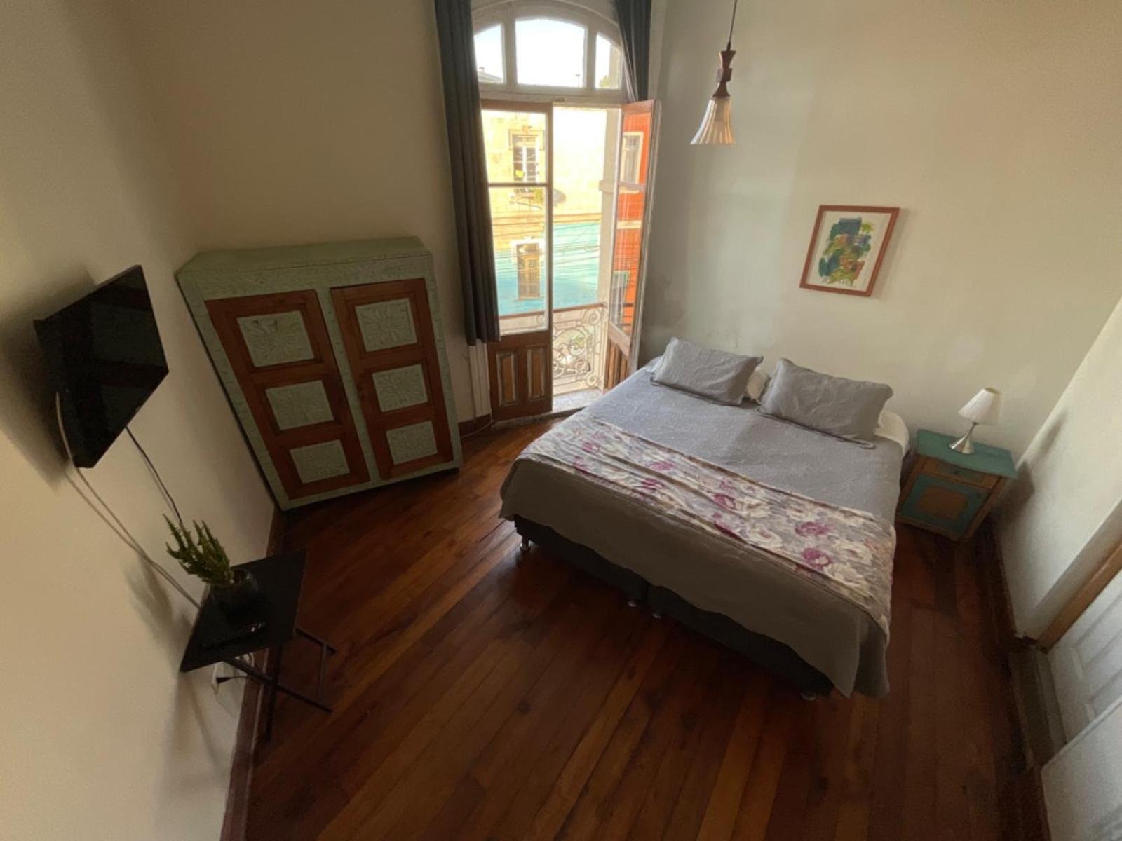 Hotel Casa Lastra Valparaíso Zewnętrze zdjęcie