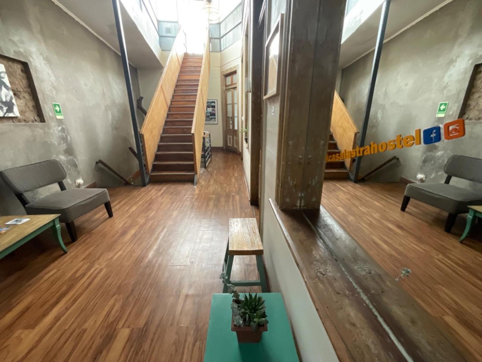 Hotel Casa Lastra Valparaíso Zewnętrze zdjęcie