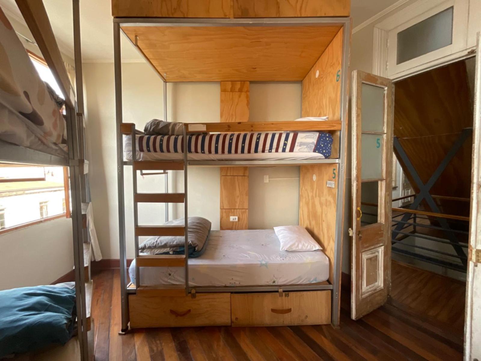 Hotel Casa Lastra Valparaíso Zewnętrze zdjęcie