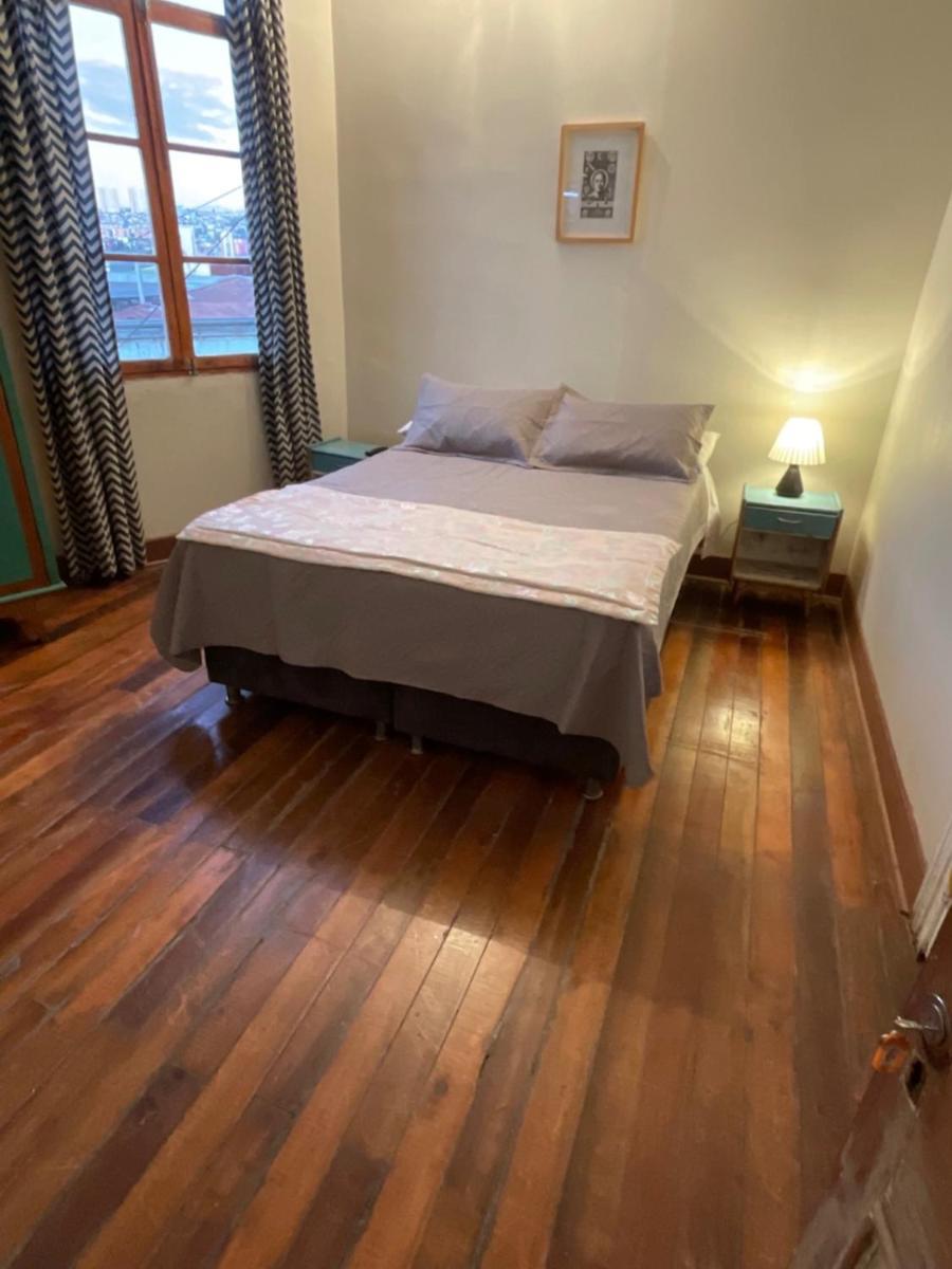 Hotel Casa Lastra Valparaíso Zewnętrze zdjęcie