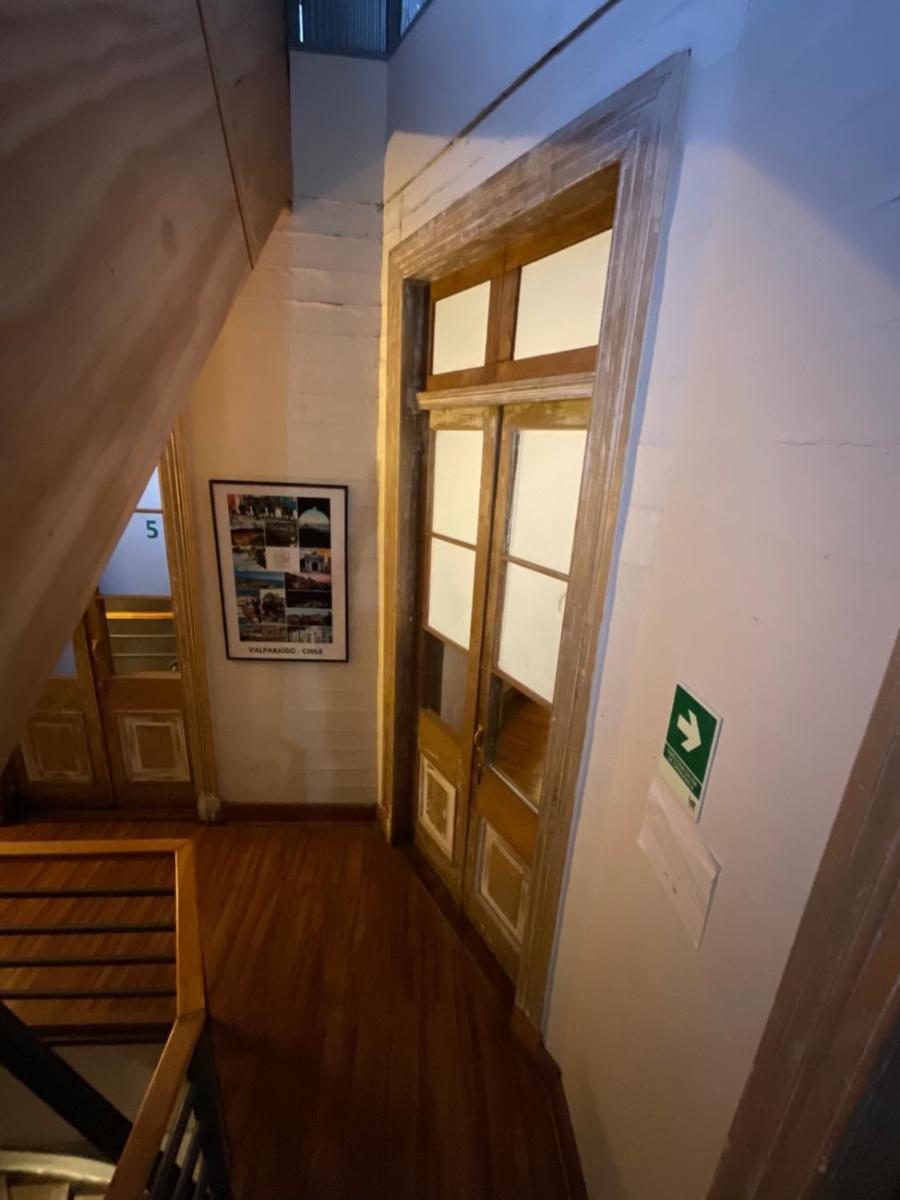 Hotel Casa Lastra Valparaíso Zewnętrze zdjęcie