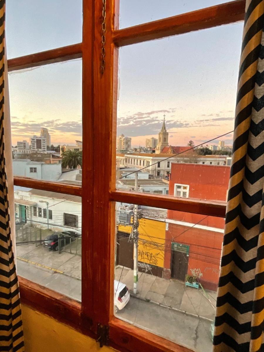Hotel Casa Lastra Valparaíso Zewnętrze zdjęcie